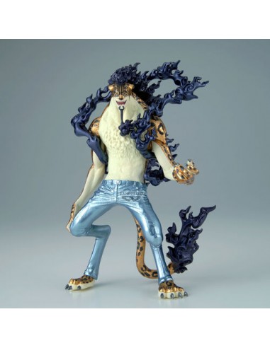 Rob Lucci -King of Artist-. One...