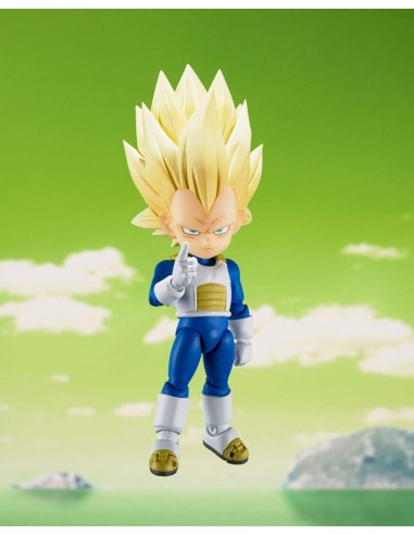 Super Saiyan 3 Vegeta. Dragon Ball...