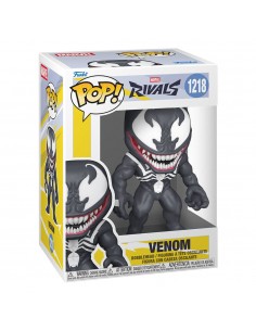 Venom. Marvel Rivals. Funko 2