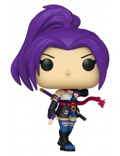 Psylocke. Marvel Rivals. Funko
