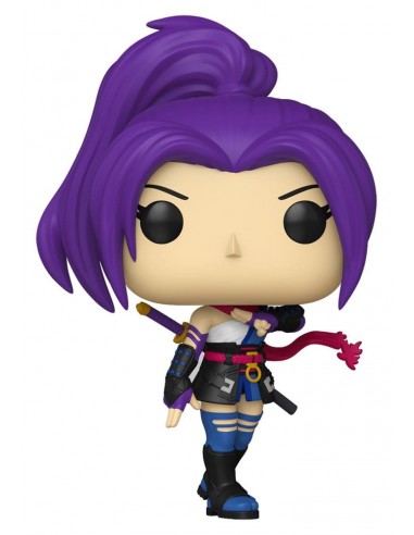 Psylocke. Marvel Rivals. Funko