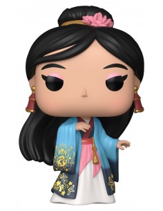 Mulan. Disney Princess...
