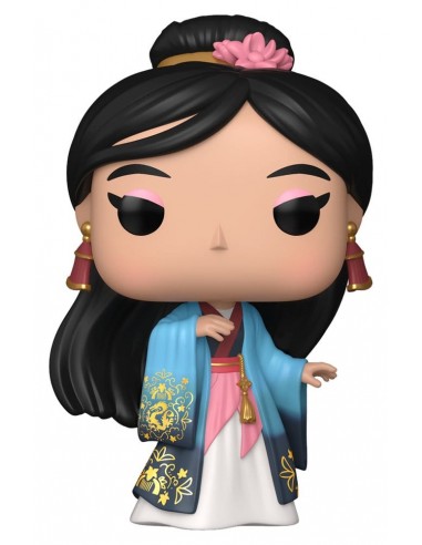 Mulan. Disney Princess Grand...