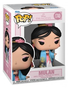 Mulan. Disney Princess... 2