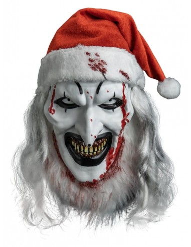 Santa Art the Clown Deluxe Mask....