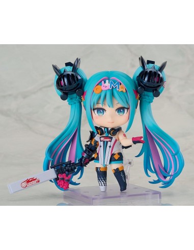 Racing Miku: 2026 Ver. Nendoroid....