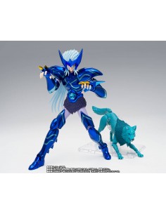 Epsilon Alioth Fenrir. Myth...