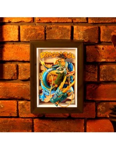 Son Goku and Dragon.... 2