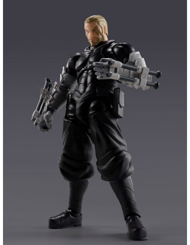Isao Shinomiya. SH Figuarts. Kaiju...