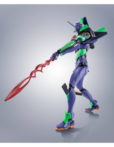 Evangelion Test Type-01. Robot...
