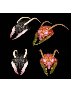 Sphexxian Helmets Set....
