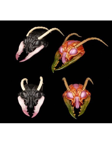 Sphexxian Helmets Set. Mythic...
