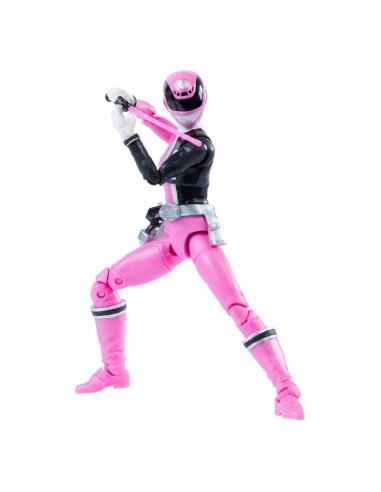 S.P.D. Pink Ranger. Power Rangers...