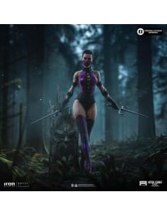 Mileena. Art Scale 1/10.... 2