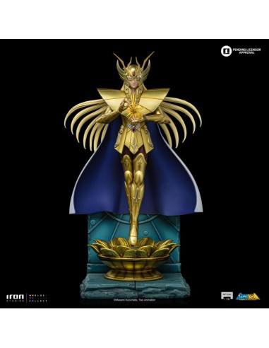 Virgo Shaka. Art Scale Statue 1/10....
