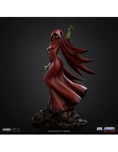 Shadow Weaver. Art Scale...