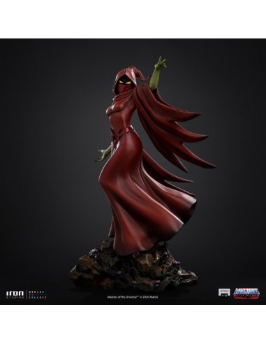 Shadow Weaver. Art Scale 1/10....