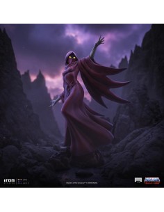Shadow Weaver. Art Scale... 2
