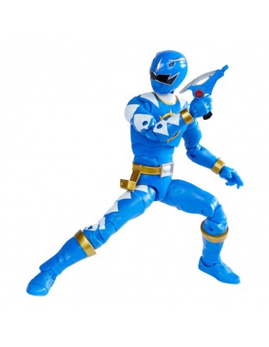 Dino Thunder Blue Ranger. Power...