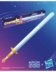 Rumi's Four Tiger Sword....