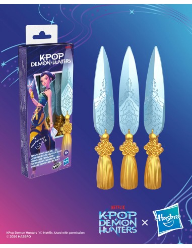 Zoey's Spirit Blade. Nerf. KPop Demon...