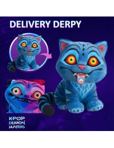 Delivery Derpy. KPop Demon...