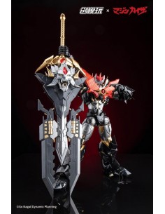 Mazinkaiser. Tron Model X... 2