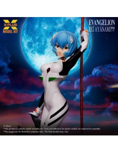 Rei Ayanami 1/8. Neon... 2