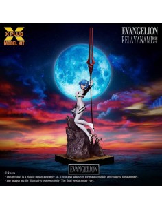 Rei Ayanami 1/8. Neon...