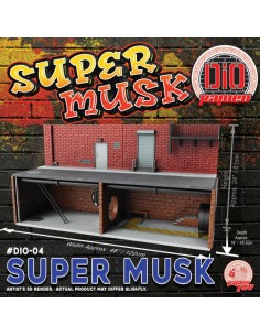 DIO-04 - SUPER MSUK. Ramen Toy 2