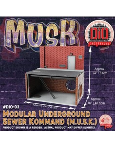 DIO-03 - MSUK. Ramen Toy 2