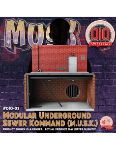 DIO-03 - MSUK. Ramen Toy