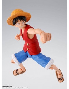 Monkey D. Luffy -Romance...