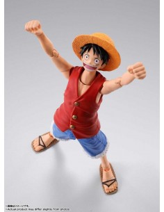 Monkey D. Luffy -Romance... 2