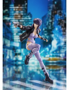 Motoko Kusanagi. Plamatea.... 2