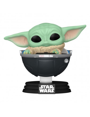 Grogu. Star Wars: The Mandalorian. Funko