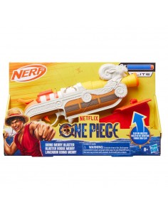 Going Merry. Nerf. One... 2