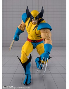 Wolverine. SH Figuarts....