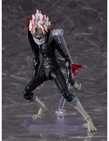 Okarun Transformed. Figma. Dandadan....