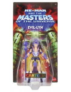 Evil-Lyn (Cartoon...