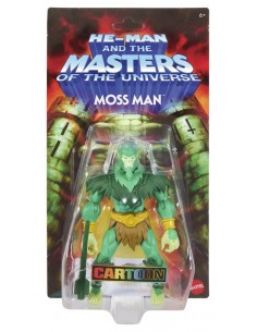 Moss Man (Cartoon...