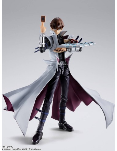 Seto Kaiba. SH Figuarts. Yu-Gi-Oh!...