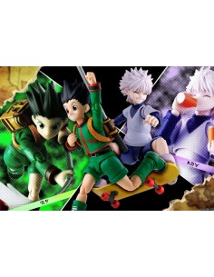 Gon & Killua the Hunter... 2