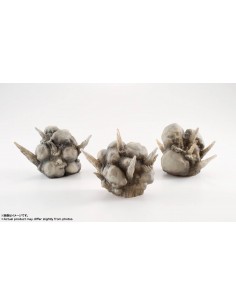 Explosion Gray. Tamashii...