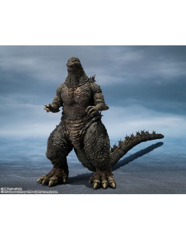 Godzilla: The Ride Great Crush. SH...