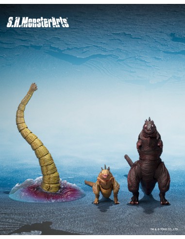 Second Form, Third Form & Giant...