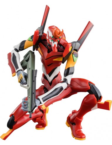 Unit 02 -Ultra Action-. Neon Genesis...
