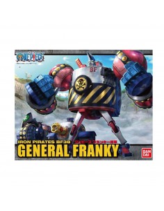 General Franky. One Piece.... 2