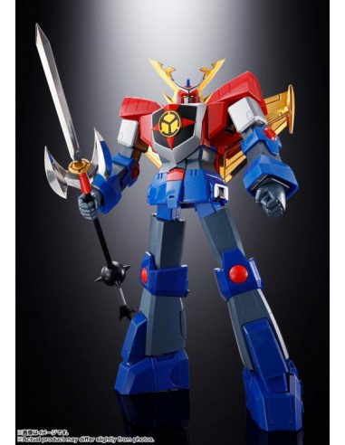 Gx-61r Daioja. Soul of Chogokin....