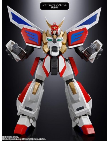 Gx-120 King Exkizer. Soul of...